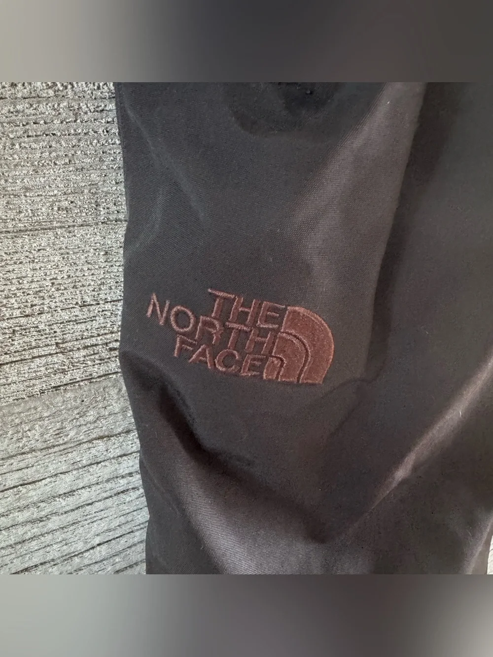 AThe North Face Cryptic HyVent Snow Pants Men’s Small Cargo Ski Snowboard (N1)